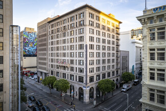 Los Angeles, CA Office/Retail - 325 W 8th St