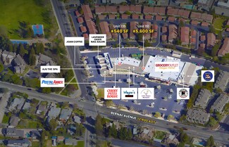 Pleasanton, CA Retail - 3500-3550 Bernal Ave