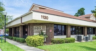 Orlando, FL Office, Office/Medical - 1130 S Semoran Blvd