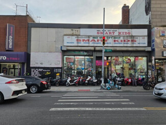 Bronx, NY Retail - 790 E Tremont