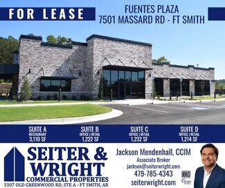 Fort Smith, AR Retail - 7501 Massard rd