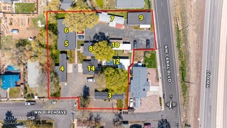 Redmond, OR Apartments - 215 NW Canal Blvd