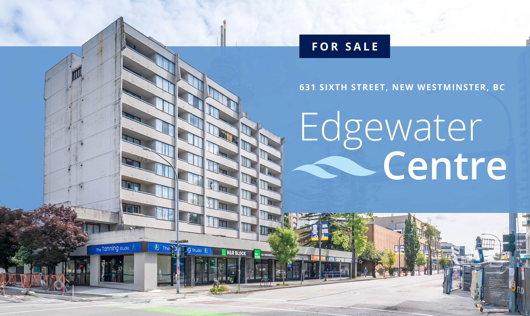 631 Sixth St, New Westminster, BC for Sale