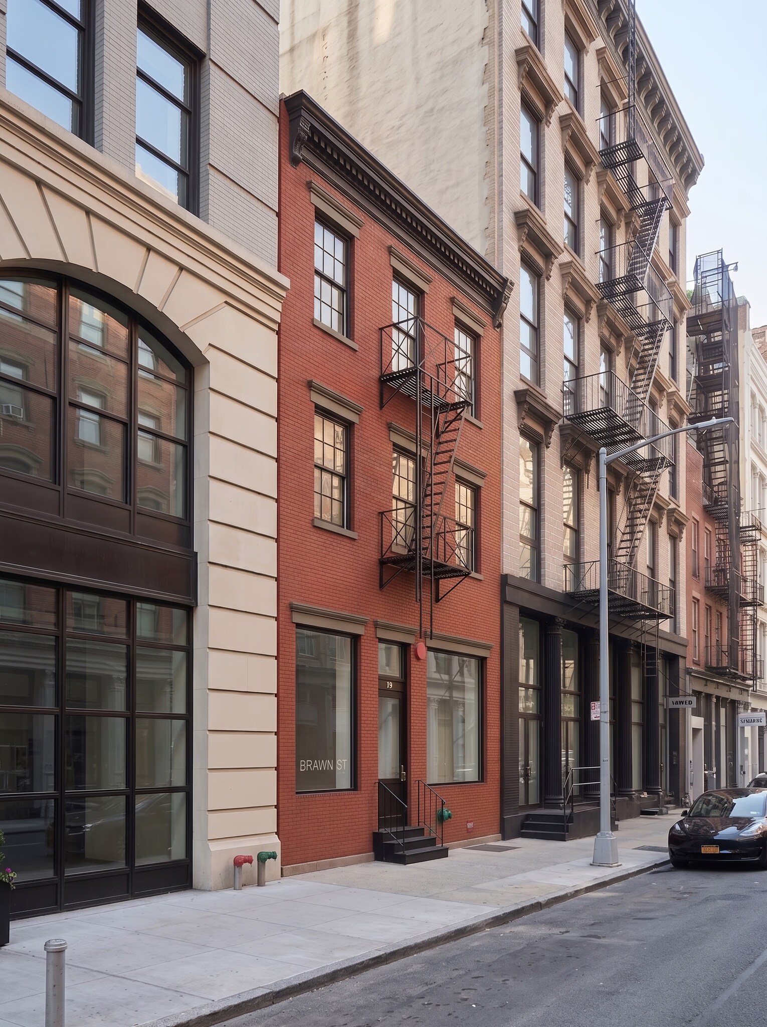 19 Howard St, New York, NY for Rent