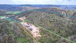 Lost Creek, WV Warehouse - 708 Hawk hwy