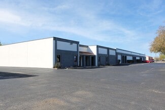 San Antonio, TX Industrial - 8001 Mainland Dr San Antonio, TX Industrial - 8001 Mainland Dr