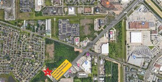 Houston, TX Commercial Land - 8812 Cypress Creek Parkway
