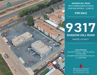 Santee, CA Freestanding - 9317 Shadow Hill Rd