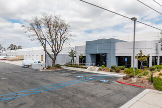 Fontana, CA Industrial - 11070 Mulberry Ave