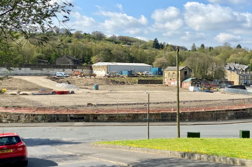 Spring Gardens Rd, Colne, LAN for Sale