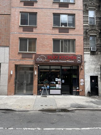 New York, NY Retail - 137 E 13th St