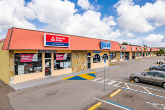 Clearwater, FL Retail - 2550-2576 Sunset Point Rd