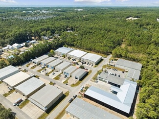Santa Rosa Beach, FL Industrial - 605 N County Highway 393
