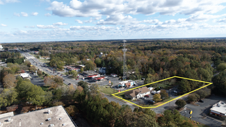 Charlotte, NC Retail - 4400 Sunset Rd
