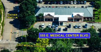 Webster, TX Medical - 555 E Medical Center Blvd