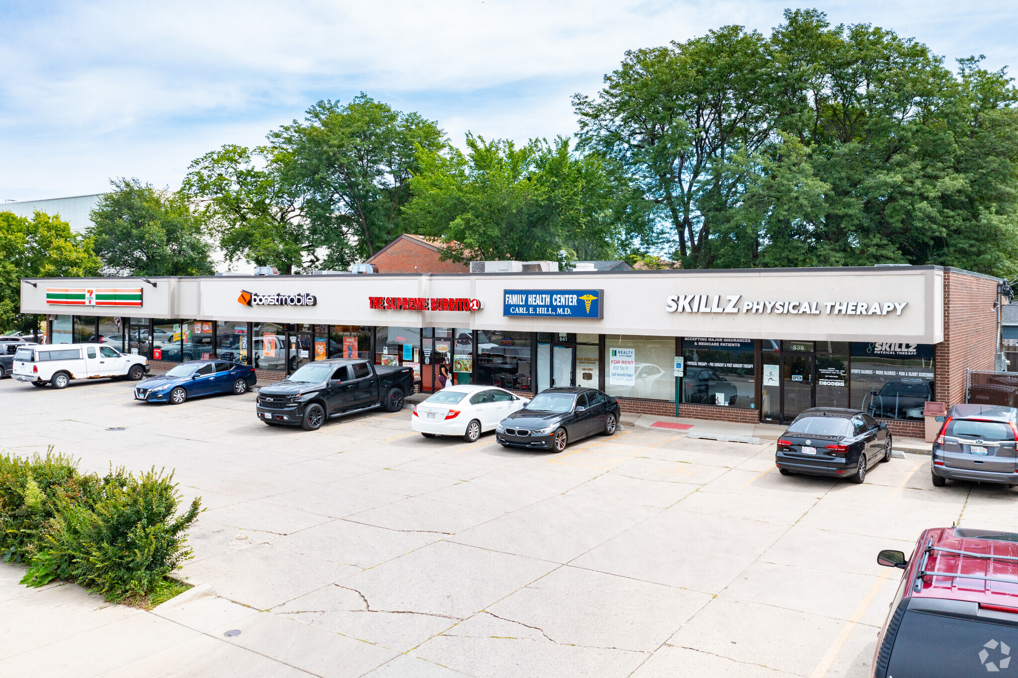 839-847 Dodge Ave, Evanston, IL for Rent