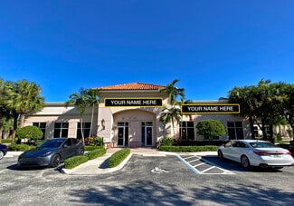 Palm Beach Gardens, FL Office - 2875 Pga Blvd Palm Beach Gardens, FL Office - 2875 Pga Blvd