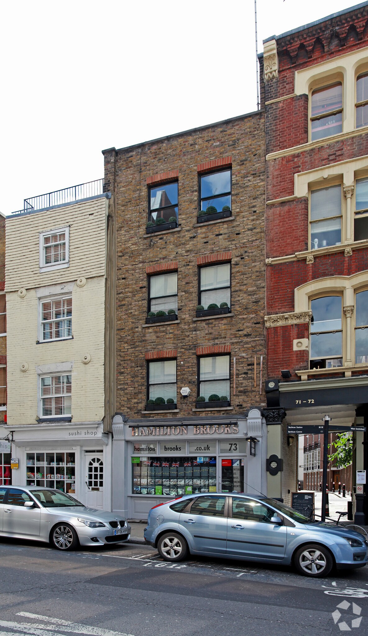 73 Long Ln, London, LND for Rent