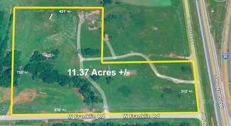 Norman, OK Commercial Land - 4800 N Interstate Dr Norman, OK Commercial Land - 4800 N Interstate Dr