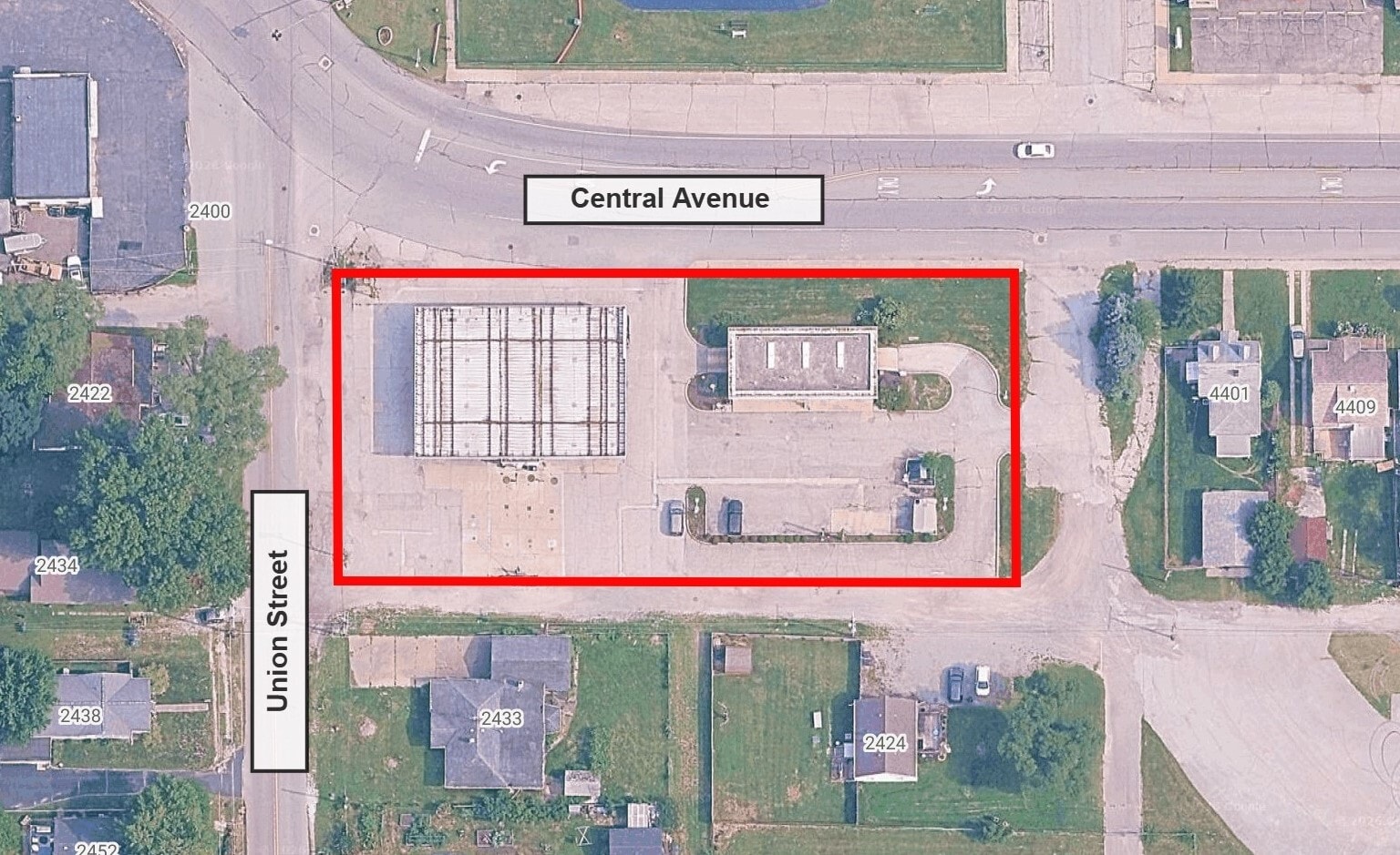 4301 Central Ave, Lake Station, IN for Sale