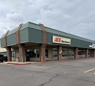 Denver, CO Retail - 7041-7181 N Pecos St Denver, CO Retail - 7041-7181 N Pecos St