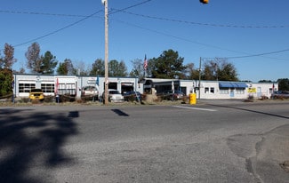 Willow Spring, NC Retail - 13715 NC 50 Hwy N Willow Spring, NC Retail - 13715 NC 50 Hwy N