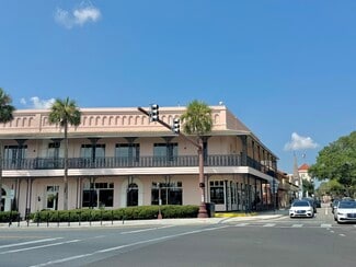 Saint Augustine, FL Retail - 1 King St