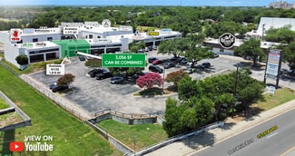 Austin, TX Retail - 321 Ben White Blvd W