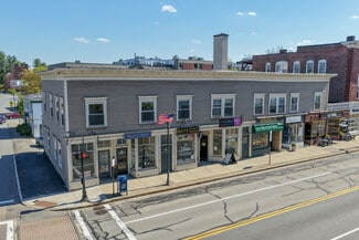 Wellesley, MA Retail - 540-550 Washington St