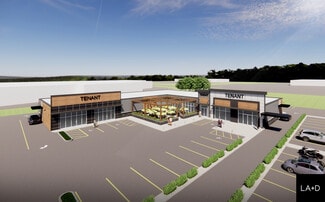 Paducah, KY Commercial Land - 5120 Hinkleville Rd