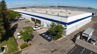 Lincoln, CA Industrial - 1501 Aviation Blvd
