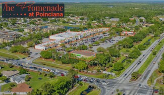 Poinciana, FL Retail - 809-839 Cypress Pky