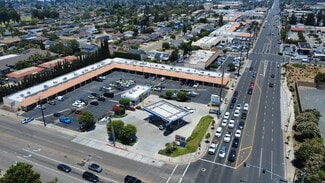 Orange, CA Flex - 1700 N Tustin St