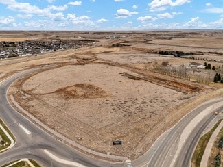 Medicine Hat, AB Commercial Land - 3010 Strachan Rd SE Medicine Hat, AB Commercial Land - 3010 Strachan Rd SE