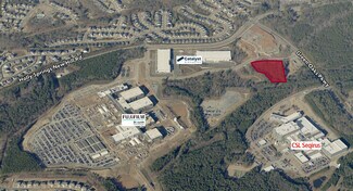 Holly Springs, NC Commercial Land - 151 Montesale Way Holly Springs, NC Commercial Land - 151 Montesale Way