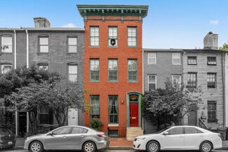 Baltimore, MD Multi-Family - 645 N Paca St