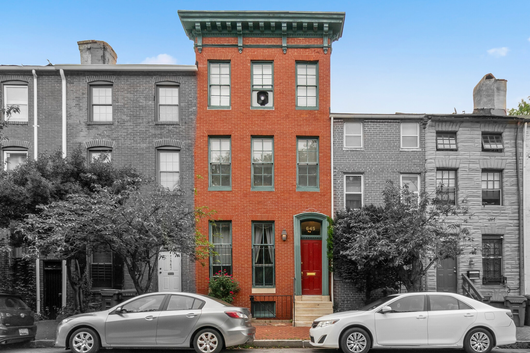 645 N Paca St, Baltimore, MD for Sale