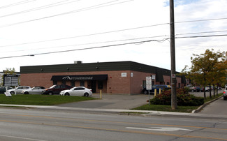 Milton, ON Warehouse - 264 Bronte St S