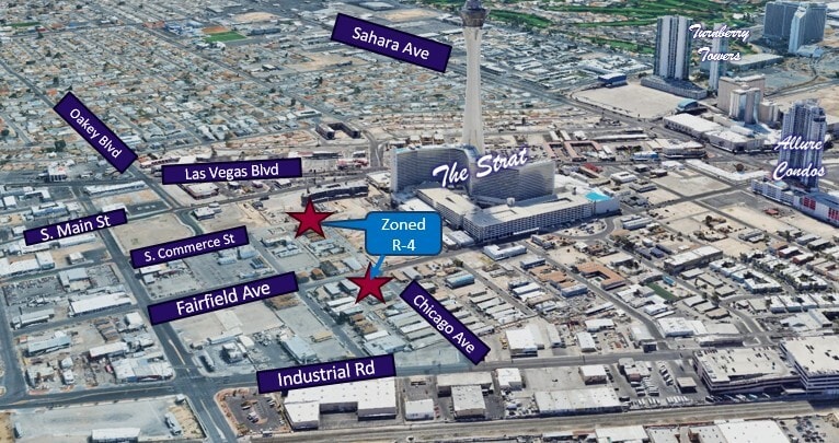 100 Chicago ave, Las Vegas, NV for Sale