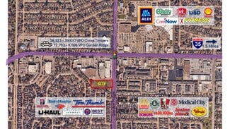 Flower Mound, TX Commercial - 4001 Garden Ridge Boulevard Flower Mound, TX Commercial - 4001 Garden Ridge Boulevard