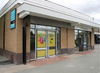 Shrewsbury, SHR Retail - Tilstock Cres