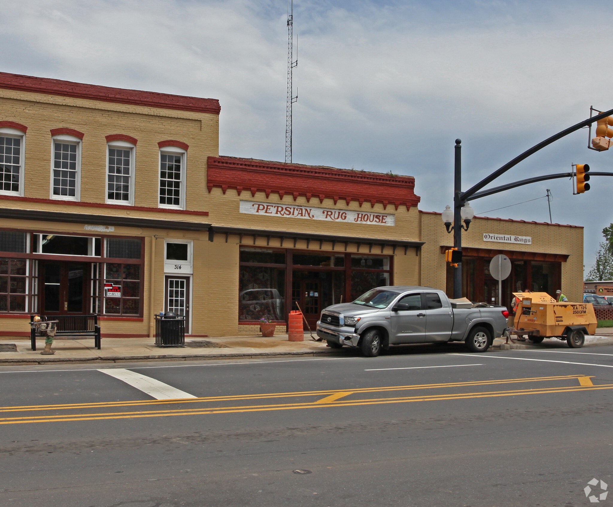 312 Main St, Pineville, NC for Sale