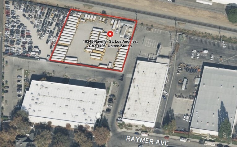 16345 Raymer St, Van Nuys, CA for Rent