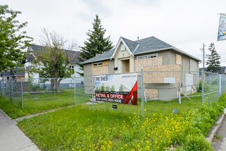 Calgary, AB Office - 1301 10 Av SE