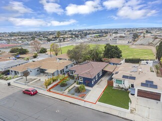 San Diego, CA Multi-Family - 4386 56th St