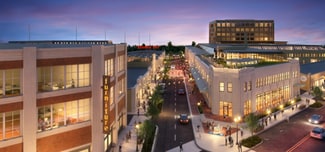 Indianapolis, IN Coworking Space - 850 Massachusetts Ave