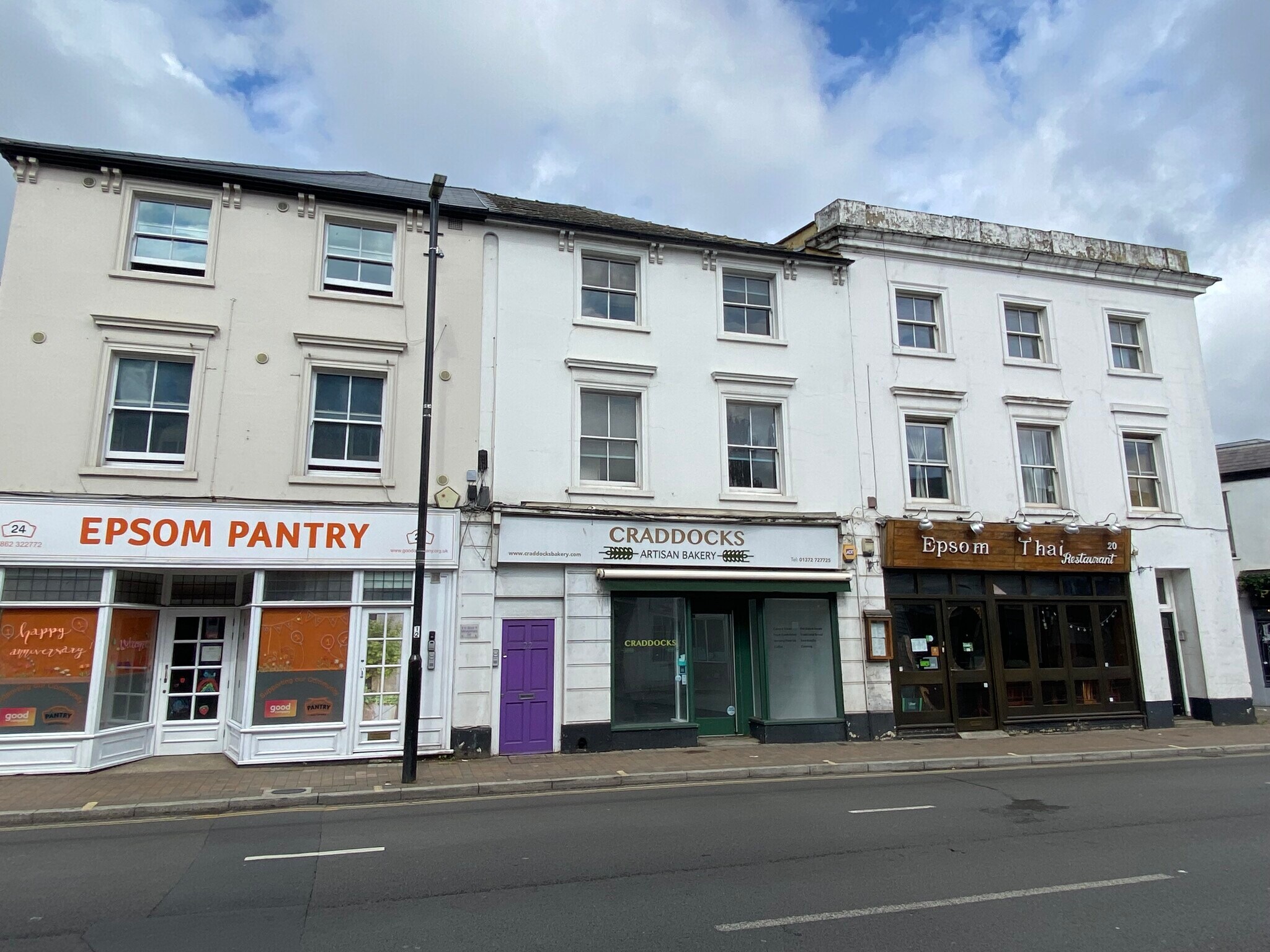 22-22A South St, Epsom, SRY for Sale