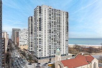 Chicago, IL Office - 5701 N Sheridan Rd