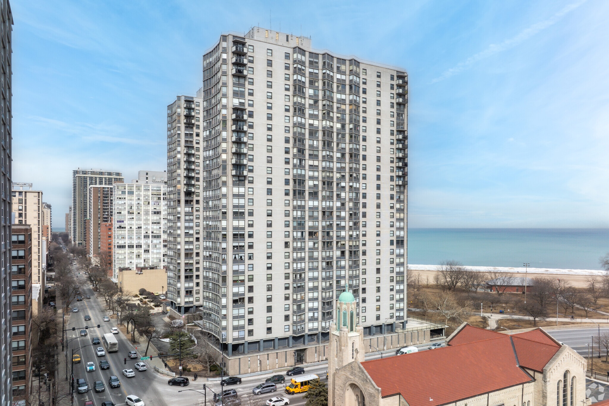 5701 N Sheridan Rd, Chicago, IL for Rent