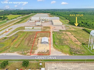 Atmore, AL Industrial - 188 Carpet Dr